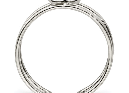 Sterling Silver Rings Style QR1920 - Classique Jewelry Inc.