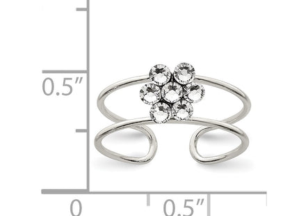 Sterling Silver Rings Style QR1920 - Classique Jewelry Inc.