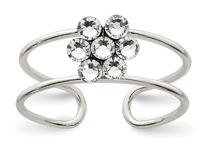 Sterling Silver Rings Style QR1920 - Classique Jewelry Inc.