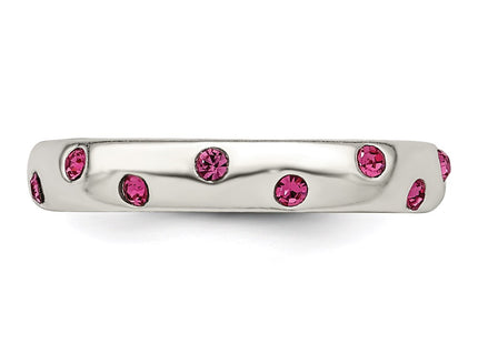 Sterling Silver Rings Style QR1921 - Classique Jewelry Inc.