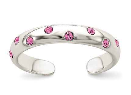 Sterling Silver Rings Style QR1921 - Classique Jewelry Inc.