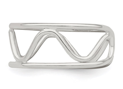 Sterling Silver Rings Style QR1937 - Classique Jewelry Inc.