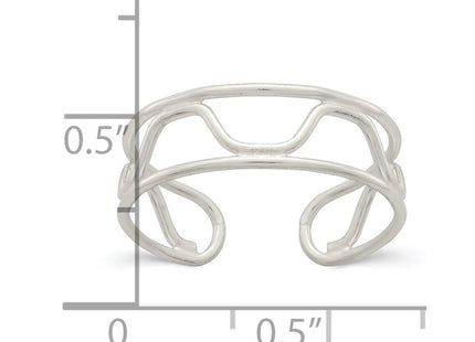 Sterling Silver Rings Style QR1937 - Classique Jewelry Inc.