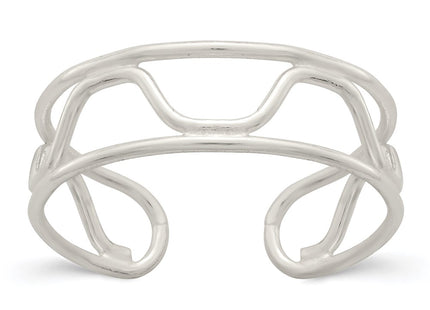 Sterling Silver Rings Style QR1937 - Classique Jewelry Inc.