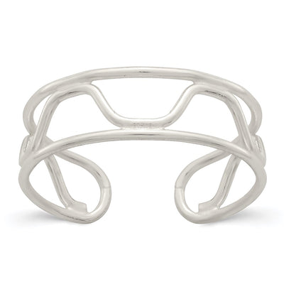 Sterling silver ring