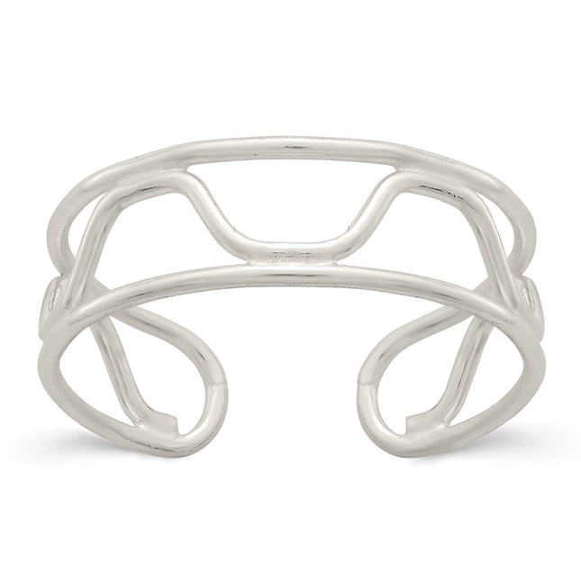 Sterling Silver Rings Style QR1937 - Classique Jewelry Inc.