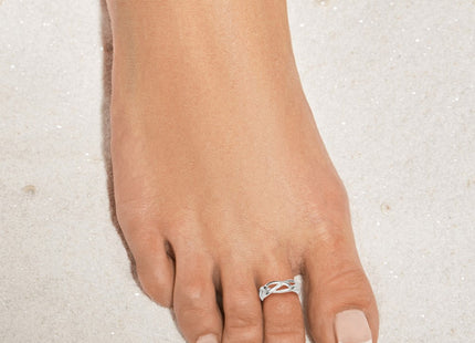 Sterling Silver Rings Style QR1940 - Classique Jewelry Inc.
