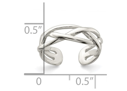 Sterling Silver Rings Style QR1940 - Classique Jewelry Inc.