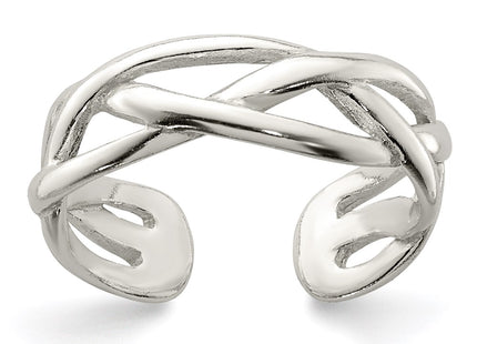 Sterling Silver Rings Style QR1940 - Classique Jewelry Inc.