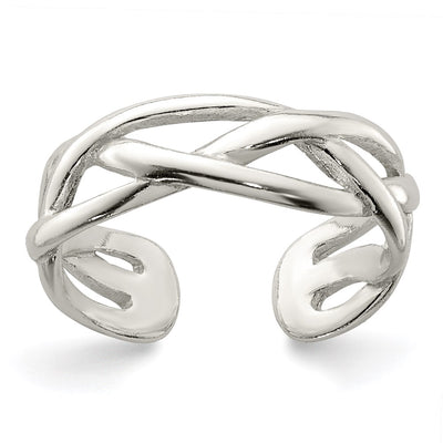 Sterling silver ring