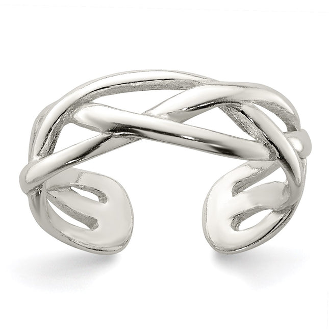 Sterling Silver Rings Style QR1940 - Classique Jewelry Inc.
