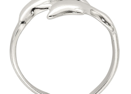 Sterling Silver Rings Style QR1943 - Classique Jewelry Inc.