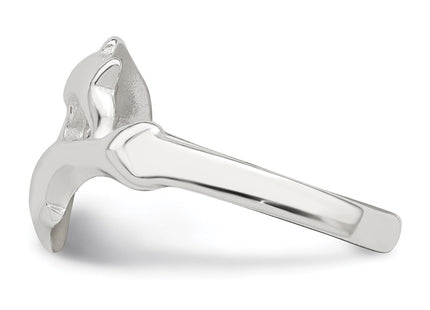 Sterling Silver Rings Style QR1943 - Classique Jewelry Inc.