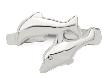 Sterling Silver Rings Style QR1943 - Classique Jewelry Inc.