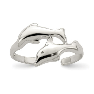 Sterling silver ring