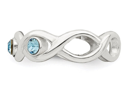 Sterling Silver Rings Style QR1948 - Classique Jewelry Inc.