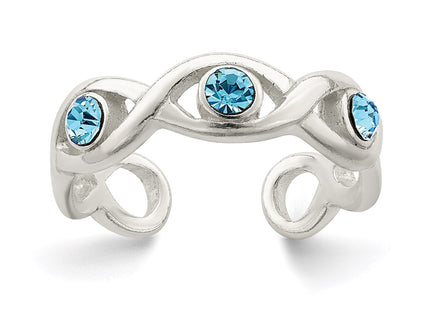 Sterling Silver Rings Style QR1948 - Classique Jewelry Inc.