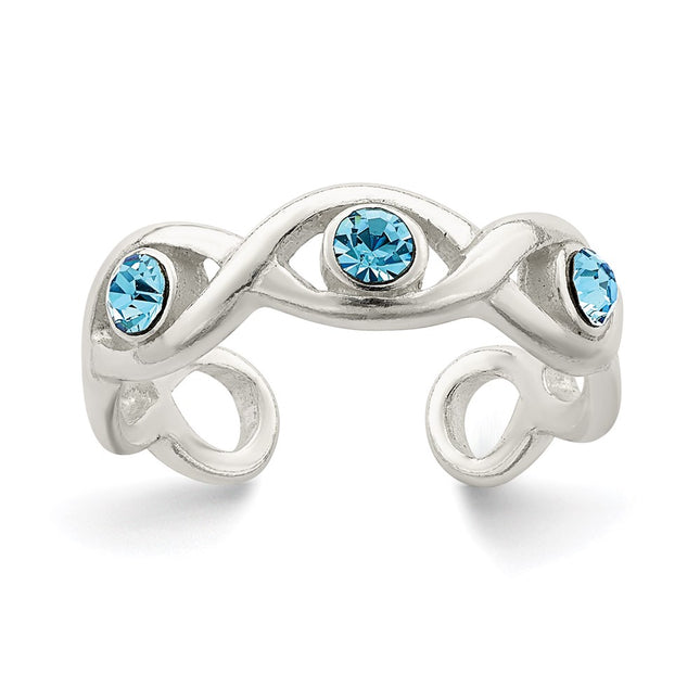 Sterling Silver Rings Style QR1948 - Classique Jewelry Inc.