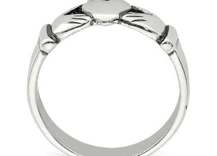 Sterling Silver Rings Style QR1952 - Classique Jewelry Inc.