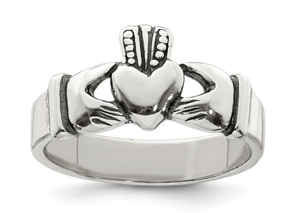 Sterling Silver Rings Style QR1952 - Classique Jewelry Inc.
