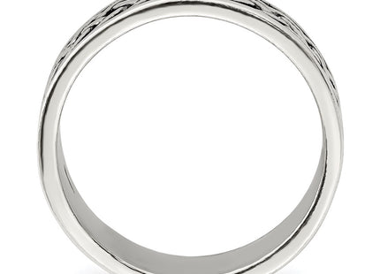 Sterling Silver Rings Style QR1956 - Classique Jewelry Inc.