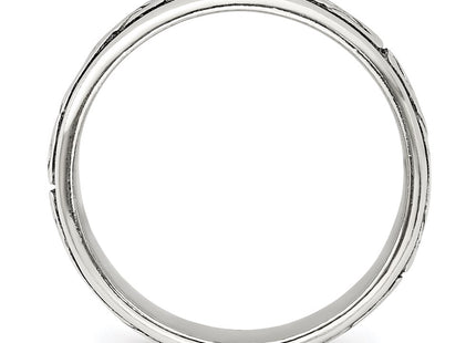 Sterling Silver Rings Style QR1958 - Classique Jewelry Inc.