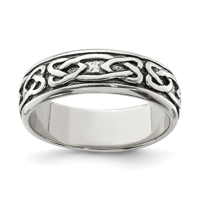 Sterling silver ring