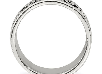 Sterling Silver Rings Style QR1960 - Classique Jewelry Inc.