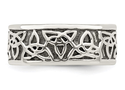 Sterling Silver Rings Style QR1960 - Classique Jewelry Inc.