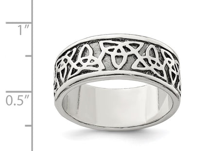 Sterling Silver Rings Style QR1960 - Classique Jewelry Inc.