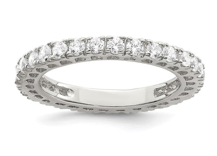 Sterling Silver Jewelry Style QR1974 - Classique Jewelry Inc.