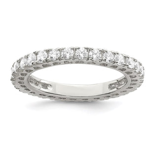 Sterling Silver Jewelry Style QR1974 - Classique Jewelry Inc.