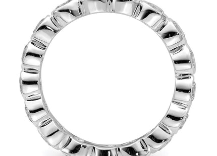 Sterling Silver Jewelry Style QR1976 - Classique Jewelry Inc.