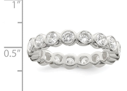 Sterling Silver Jewelry Style QR1976 - Classique Jewelry Inc.