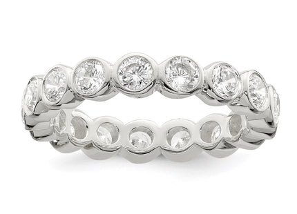 Sterling Silver Jewelry Style QR1976 - Classique Jewelry Inc.