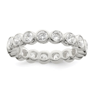 Sterling Silver Jewelry Style QR1976 - Classique Jewelry Inc.