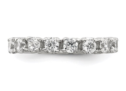 Sterling Silver Rings Style QR1977 - Classique Jewelry Inc.