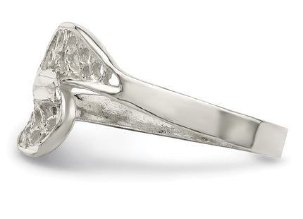 Sterling Silver Rings Style QR205 - Classique Jewelry Inc.