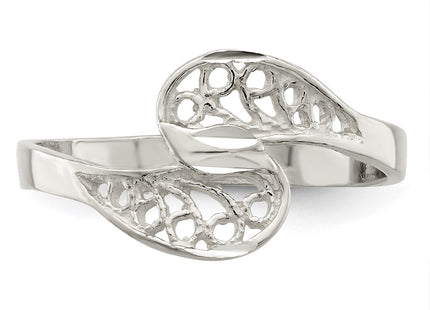 Sterling Silver Rings Style QR205 - Classique Jewelry Inc.