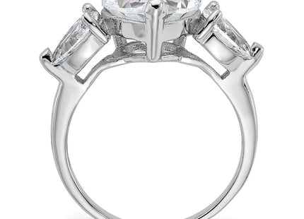 Sterling Silver Rings Style QR2056 - Classique Jewelry Inc.