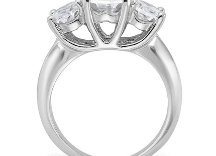 Sterling Silver Rings Style QR2058 - Classique Jewelry Inc.