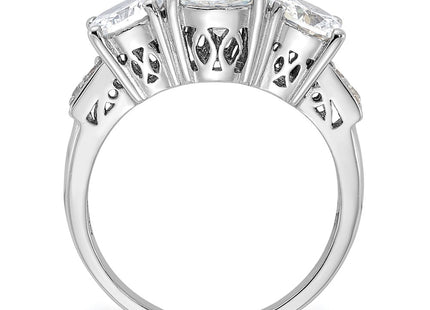 Sterling Silver Rings Style QR2060 - Classique Jewelry Inc.