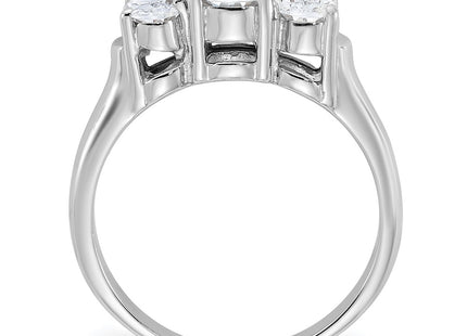 Sterling Silver Rings Style QR2063 - Classique Jewelry Inc.
