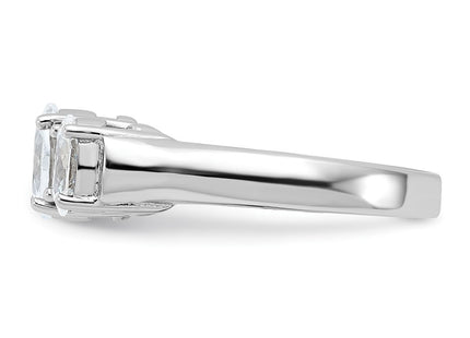 Sterling Silver Rings Style QR2063 - Classique Jewelry Inc.