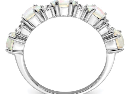 Sterling Silver Rings Style QR2148 - Classique Jewelry Inc.