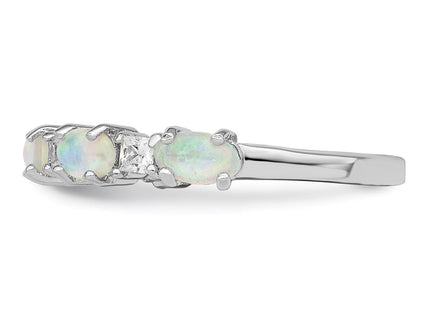 Sterling Silver Rings Style QR2148 - Classique Jewelry Inc.