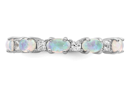 Sterling Silver Rings Style QR2148 - Classique Jewelry Inc.