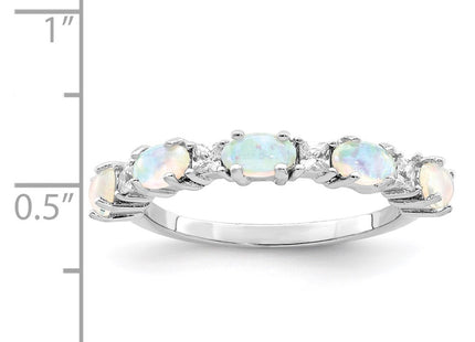 Sterling Silver Rings Style QR2148 - Classique Jewelry Inc.
