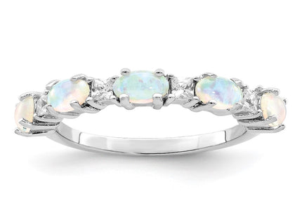 Sterling Silver Rings Style QR2148 - Classique Jewelry Inc.