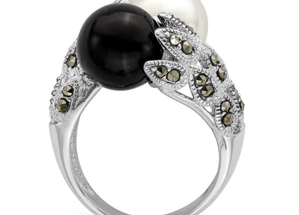 Sterling Silver Rings Style QR2184 - Classique Jewelry Inc.